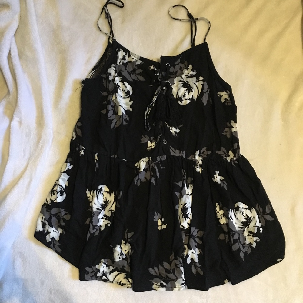 Floral Top